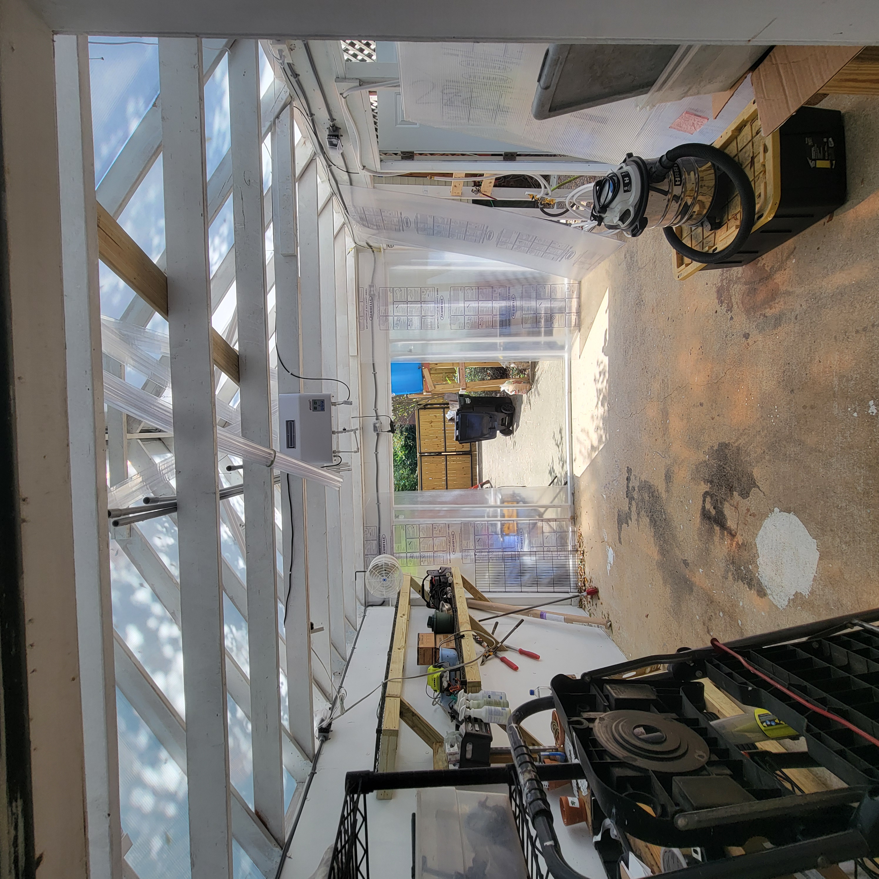Exterior nearly finished